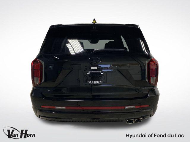 new 2025 Hyundai Palisade car, priced at $53,332