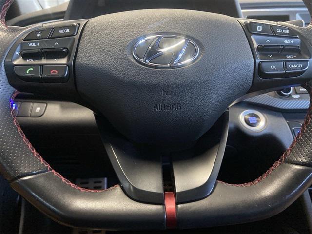 used 2018 Hyundai Elantra car, priced at $13,503