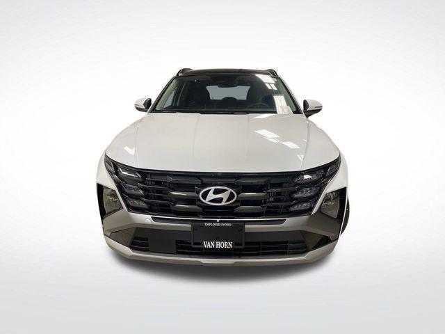 new 2025 Hyundai TUCSON Hybrid car, priced at $37,243