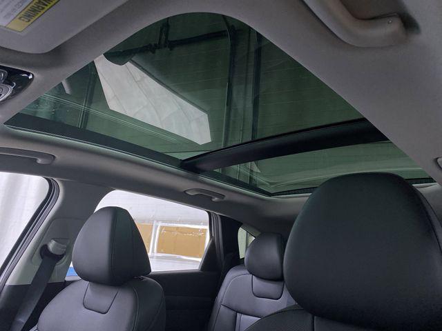 new 2025 Hyundai TUCSON Hybrid car, priced at $37,243