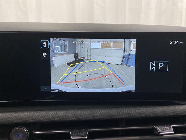 new 2025 Hyundai TUCSON Hybrid car, priced at $37,243