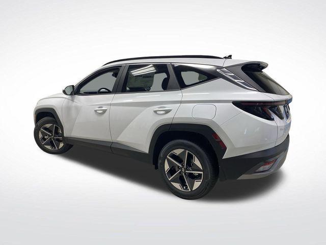 new 2025 Hyundai TUCSON Hybrid car, priced at $37,243