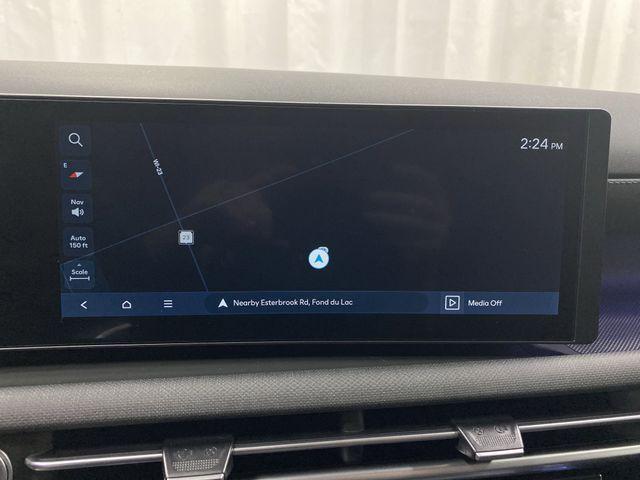 new 2025 Hyundai TUCSON Hybrid car, priced at $37,243