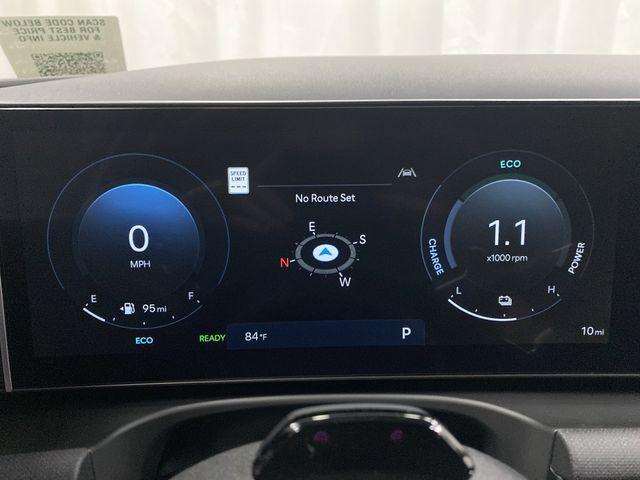 new 2025 Hyundai TUCSON Hybrid car, priced at $37,243