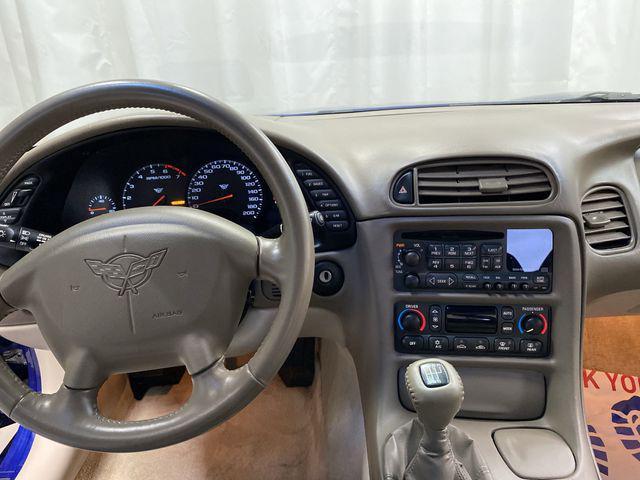 used 2004 Chevrolet Corvette car, priced at $21,395
