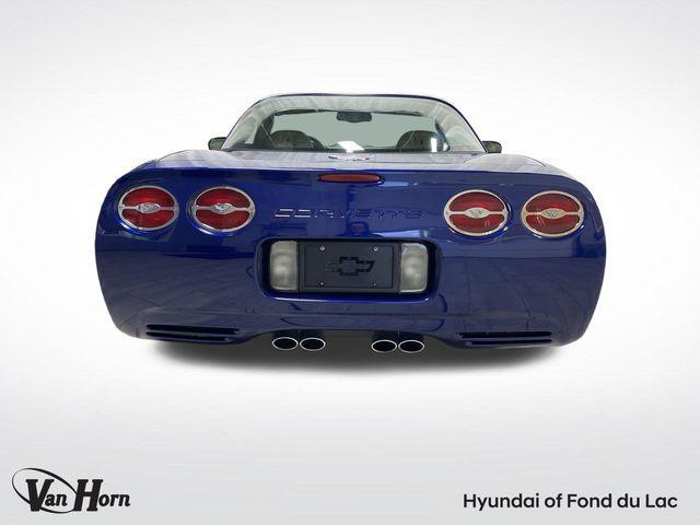used 2004 Chevrolet Corvette car, priced at $21,395