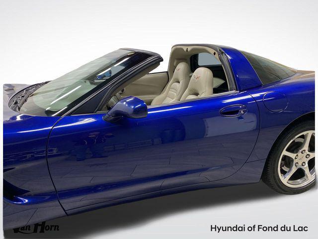 used 2004 Chevrolet Corvette car, priced at $21,395