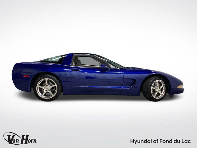used 2004 Chevrolet Corvette car, priced at $21,395
