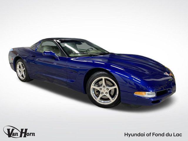 used 2004 Chevrolet Corvette car, priced at $21,395
