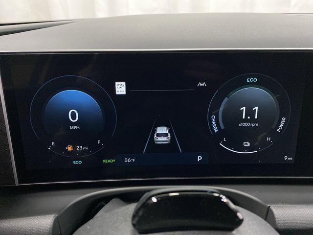 new 2025 Hyundai TUCSON Hybrid car, priced at $37,940
