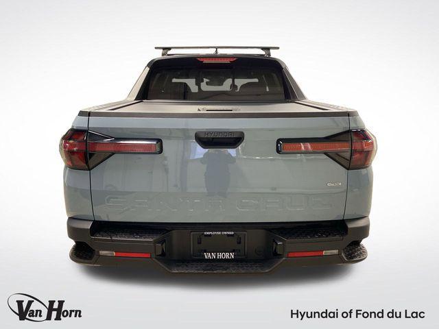 used 2024 Hyundai SANTA CRUZ car, priced at $25,995