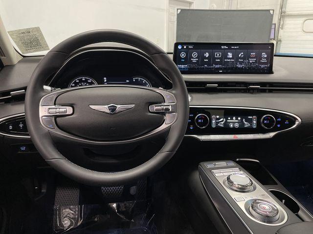 used 2023 Genesis GV70 car, priced at $39,895