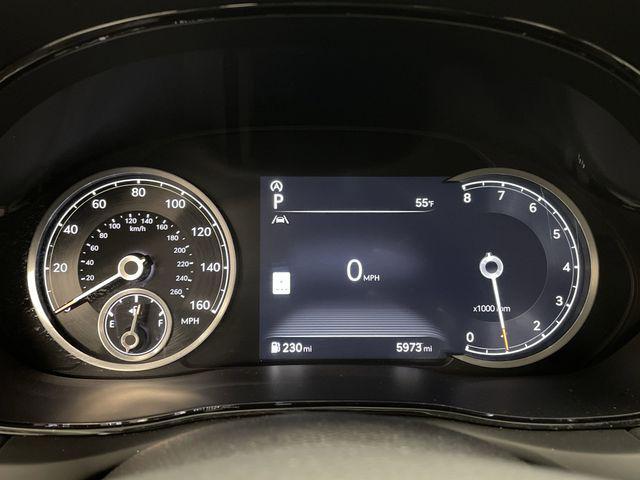 used 2023 Genesis GV70 car, priced at $39,895