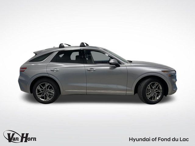used 2023 Genesis GV70 car, priced at $39,895