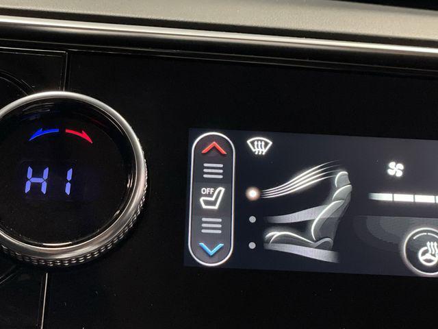 used 2023 Genesis GV70 car, priced at $39,895