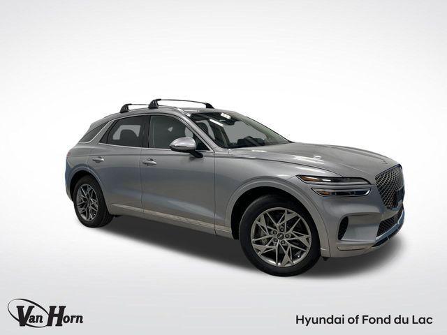 used 2023 Genesis GV70 car, priced at $39,895