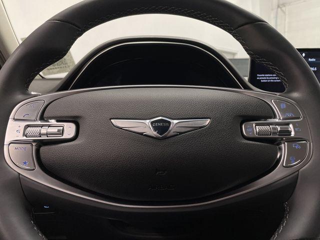 used 2023 Genesis GV70 car, priced at $39,895