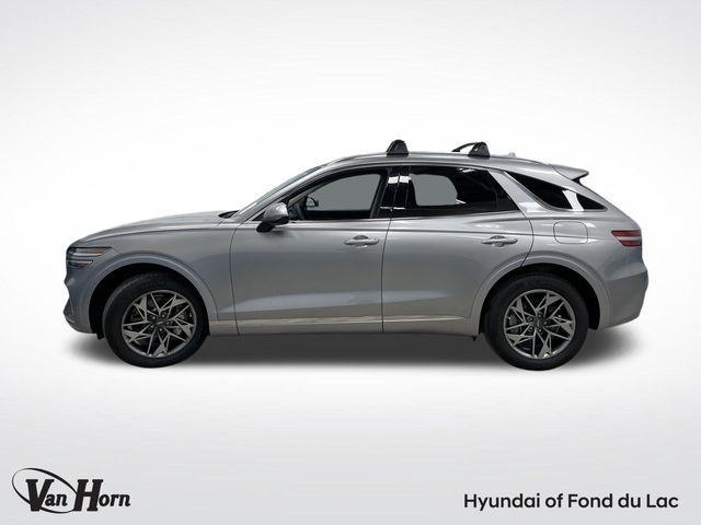 used 2023 Genesis GV70 car, priced at $39,895