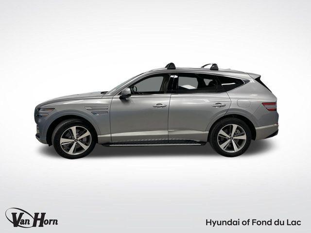 used 2023 Genesis GV80 car, priced at $49,295