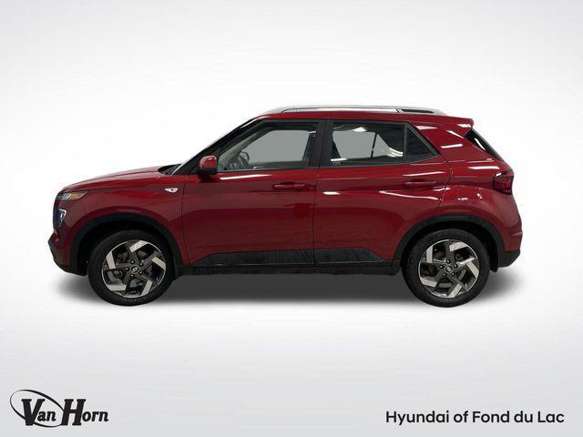 used 2022 Hyundai Venue car, priced at $17,675