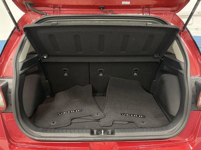 used 2022 Hyundai Venue car, priced at $17,675