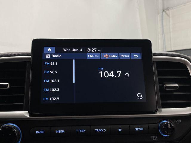 used 2022 Hyundai Venue car, priced at $17,675