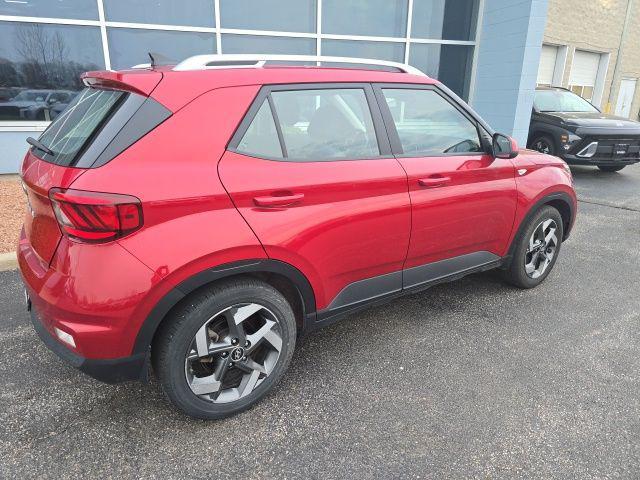 used 2022 Hyundai Venue car, priced at $18,359