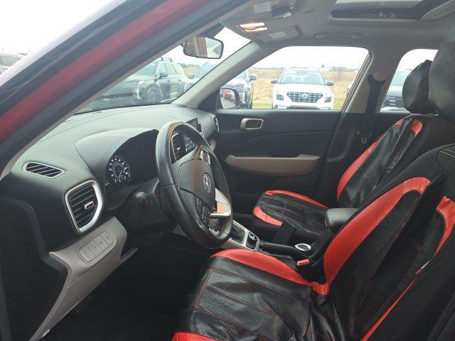 used 2022 Hyundai Venue car, priced at $18,359