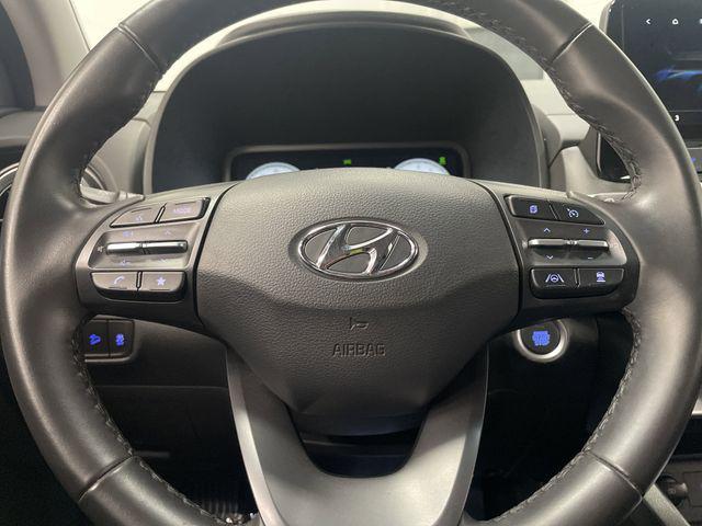 used 2022 Hyundai Kona car, priced at $21,285