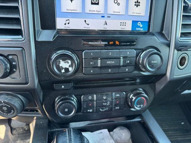 used 2018 Ford F-150 car, priced at $23,495