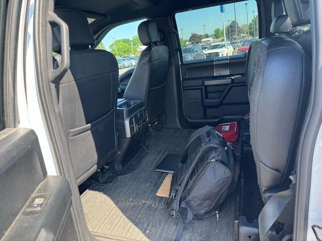 used 2018 Ford F-150 car, priced at $23,495