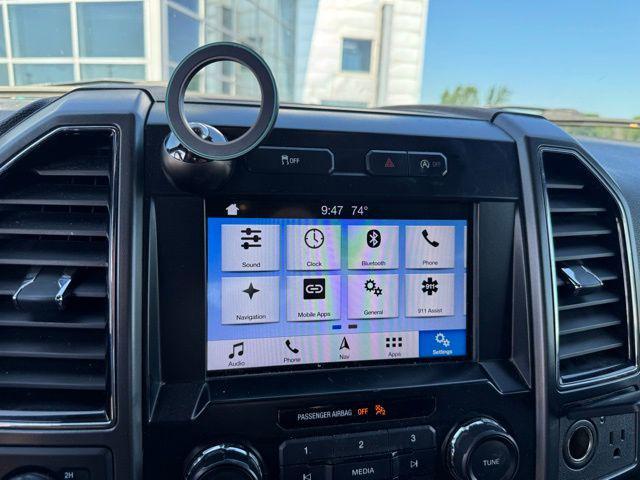 used 2018 Ford F-150 car, priced at $23,495