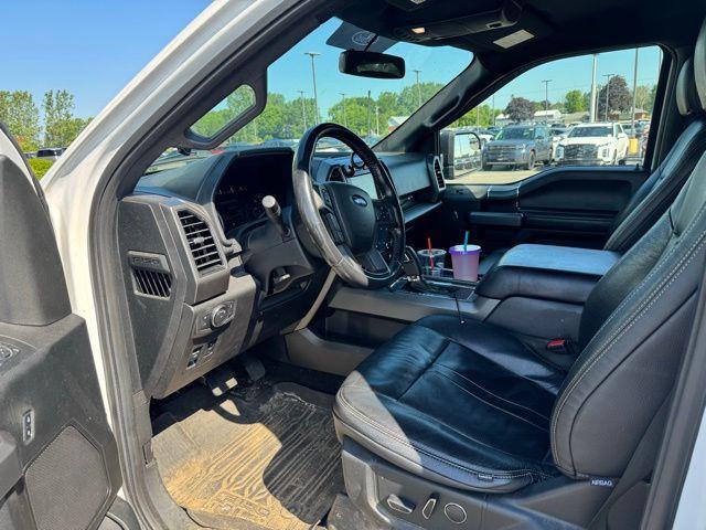 used 2018 Ford F-150 car, priced at $23,495
