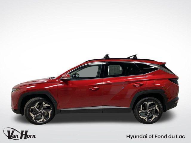 used 2022 Hyundai Tucson car, priced at $26,174