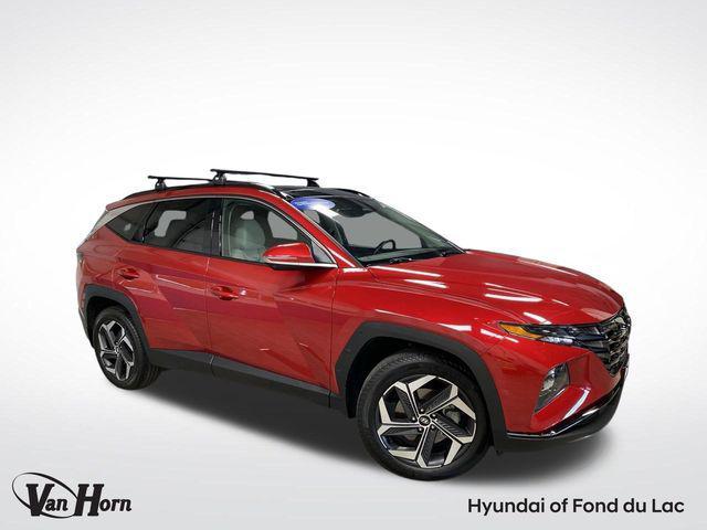 used 2022 Hyundai Tucson car, priced at $26,174