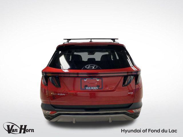 used 2022 Hyundai Tucson car, priced at $26,174