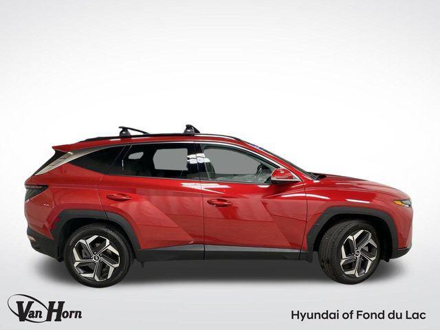 used 2022 Hyundai Tucson car, priced at $26,174