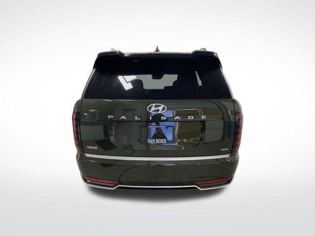 new 2026 Hyundai Palisade Hybrid car, priced at $60,625