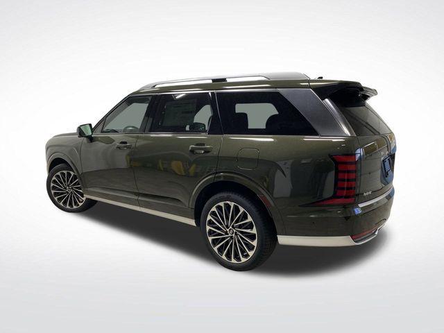 new 2026 Hyundai Palisade Hybrid car, priced at $60,625