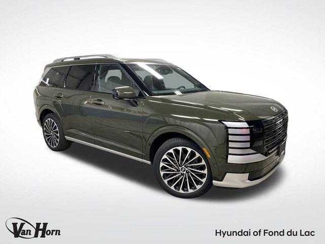 new 2026 Hyundai Palisade Hybrid car, priced at $60,625