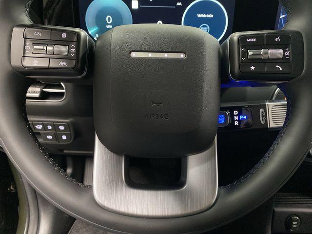 new 2026 Hyundai Palisade Hybrid car, priced at $60,625