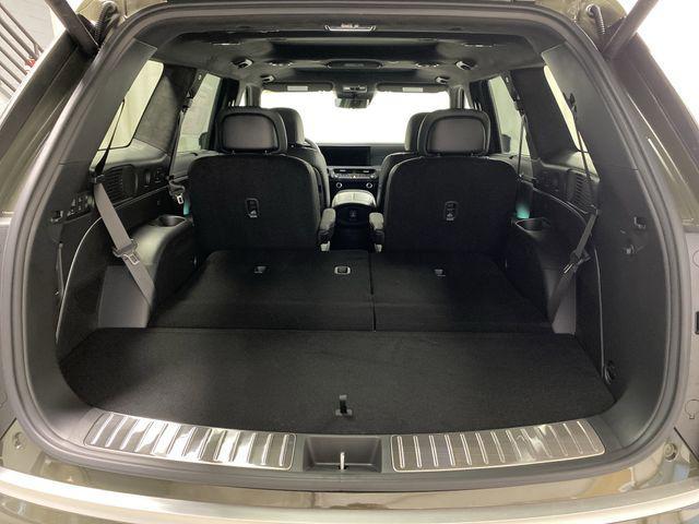 new 2026 Hyundai Palisade Hybrid car, priced at $60,625