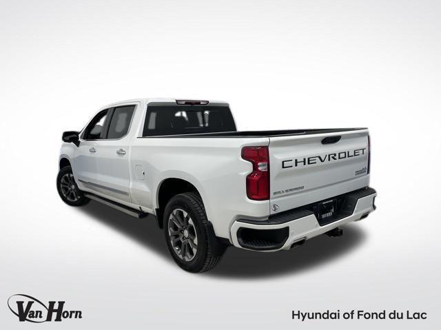 used 2022 Chevrolet Silverado 1500 car, priced at $48,799