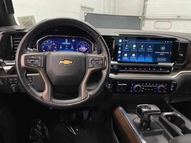 used 2022 Chevrolet Silverado 1500 car, priced at $48,799