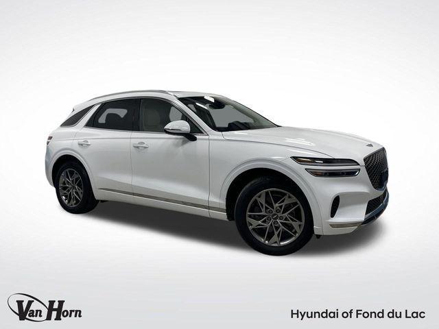 used 2022 Genesis GV70 car, priced at $29,995