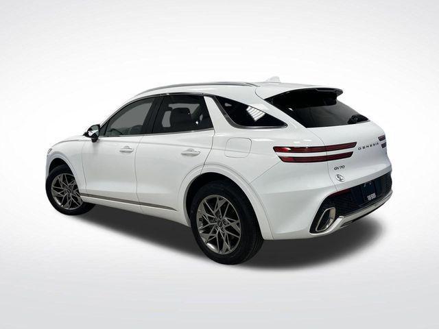 used 2022 Genesis GV70 car, priced at $29,995