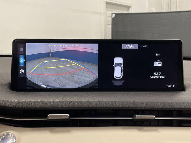 used 2022 Genesis GV70 car, priced at $29,995