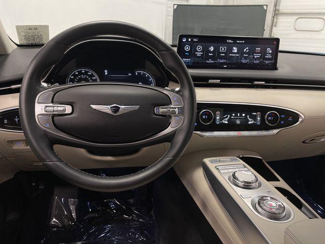 used 2022 Genesis GV70 car, priced at $29,995