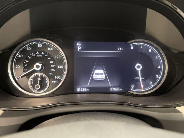 used 2022 Genesis GV70 car, priced at $29,995