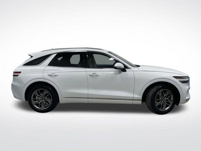 used 2022 Genesis GV70 car, priced at $29,995